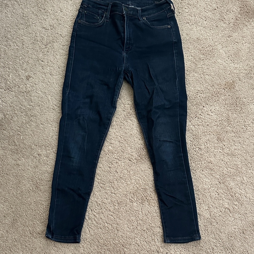 Citizens of Humanity Rocket High Rise Skinny Jeans